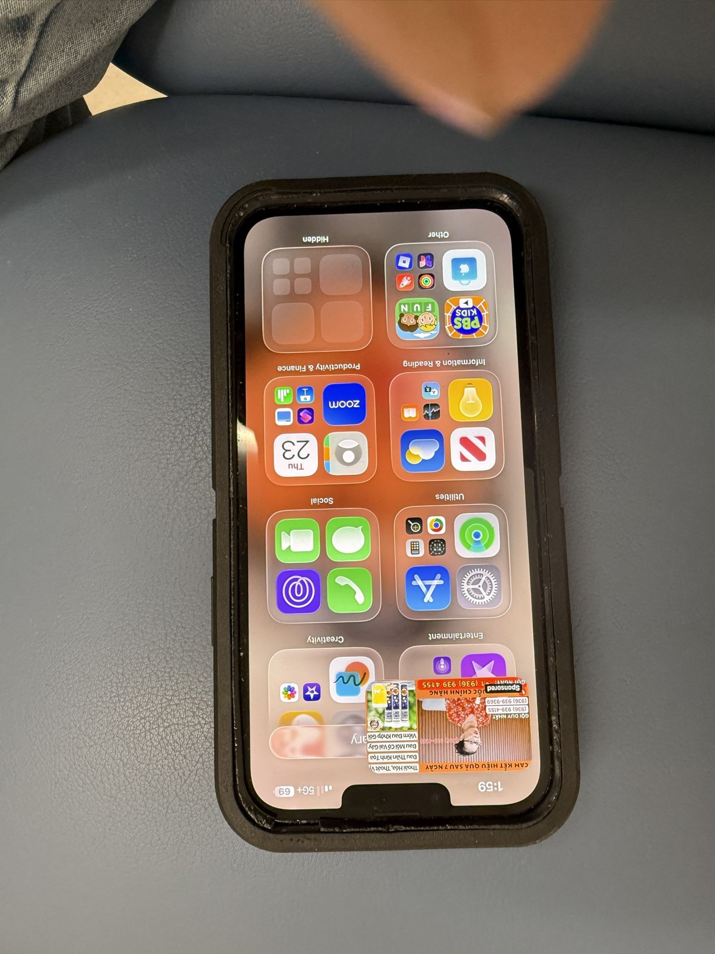 IPHONE 13 PRO MAX-128GB-UNLOCKED 