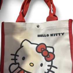 Hello Kitty Tote Bag