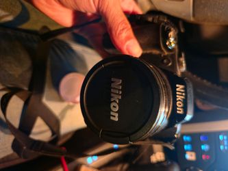 Nikon cool pix