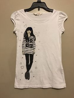 H&M Girls Shirt