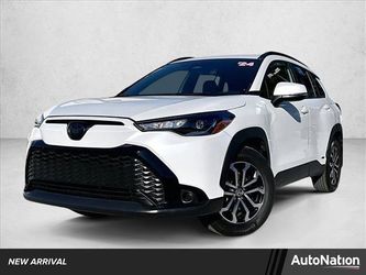 2024 Toyota Corolla Cross Hybrid