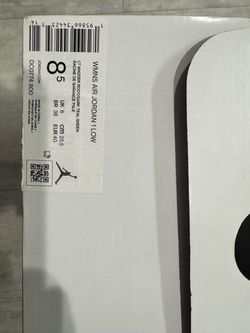 Jordan shoes