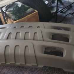 Z71 Lower Valance 