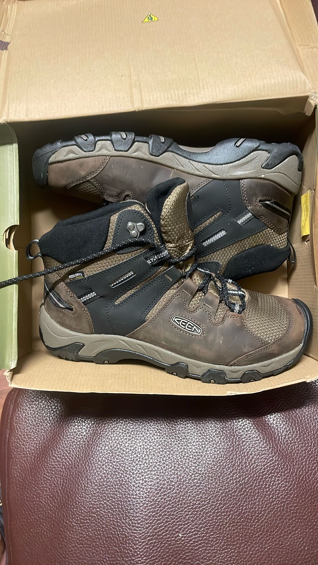 Keen Boots Size 13 Men