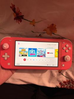 Nintendo switch  LTE