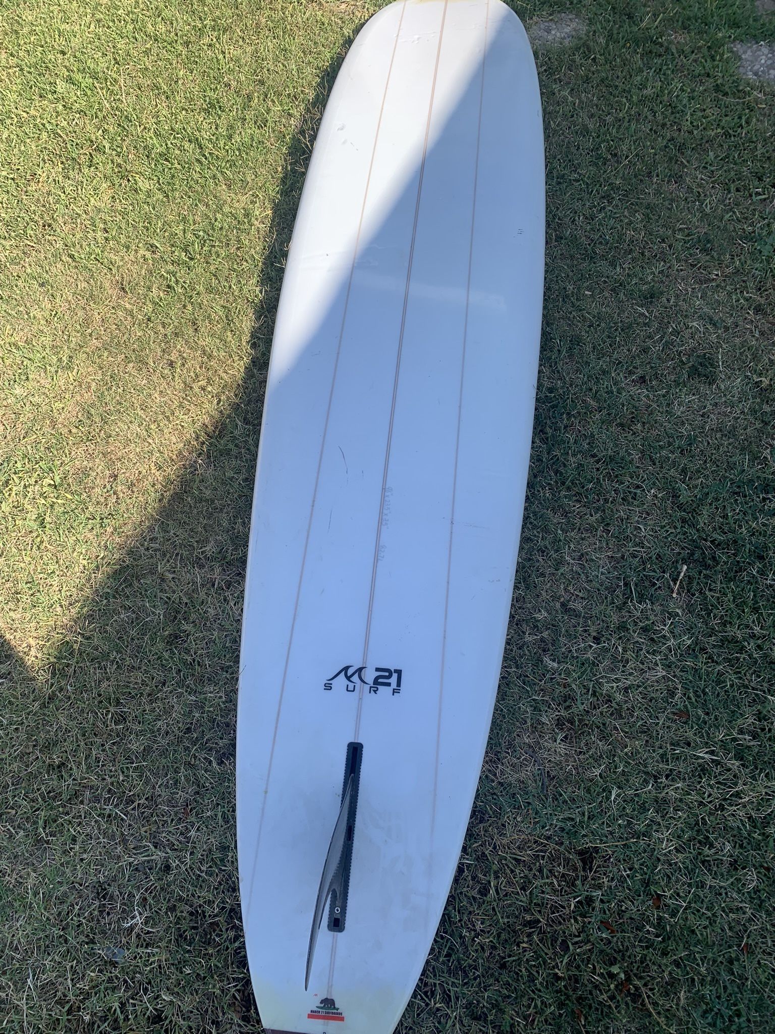 Surfboard For Sale 