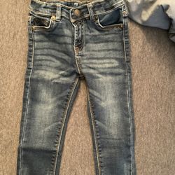 Designer baby and toddler clothes 