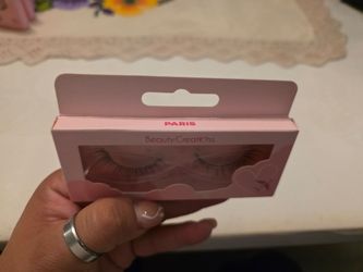 Beauty Creations  - Paris reusable eyelashes