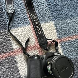 Nikon Coolpix L810