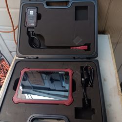 Matco Maximus Plus Scan Tool
