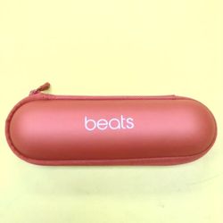 OEM Beats Case By Dr. Dre Pill 2.0 Speaker Pill Case Red 
