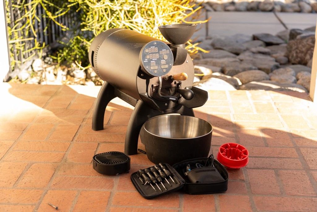 Aillo Bullet R1 V2 Roaster