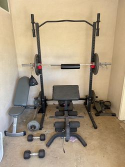 Gym equipment