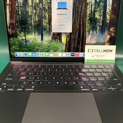 MacBook Pro 14” 2023 M3 Pro 18 GB 512 GB SSD