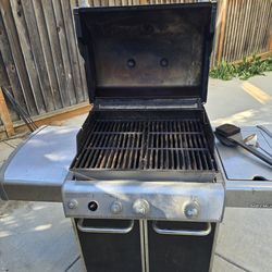 Weber Genesis Propane Grill
