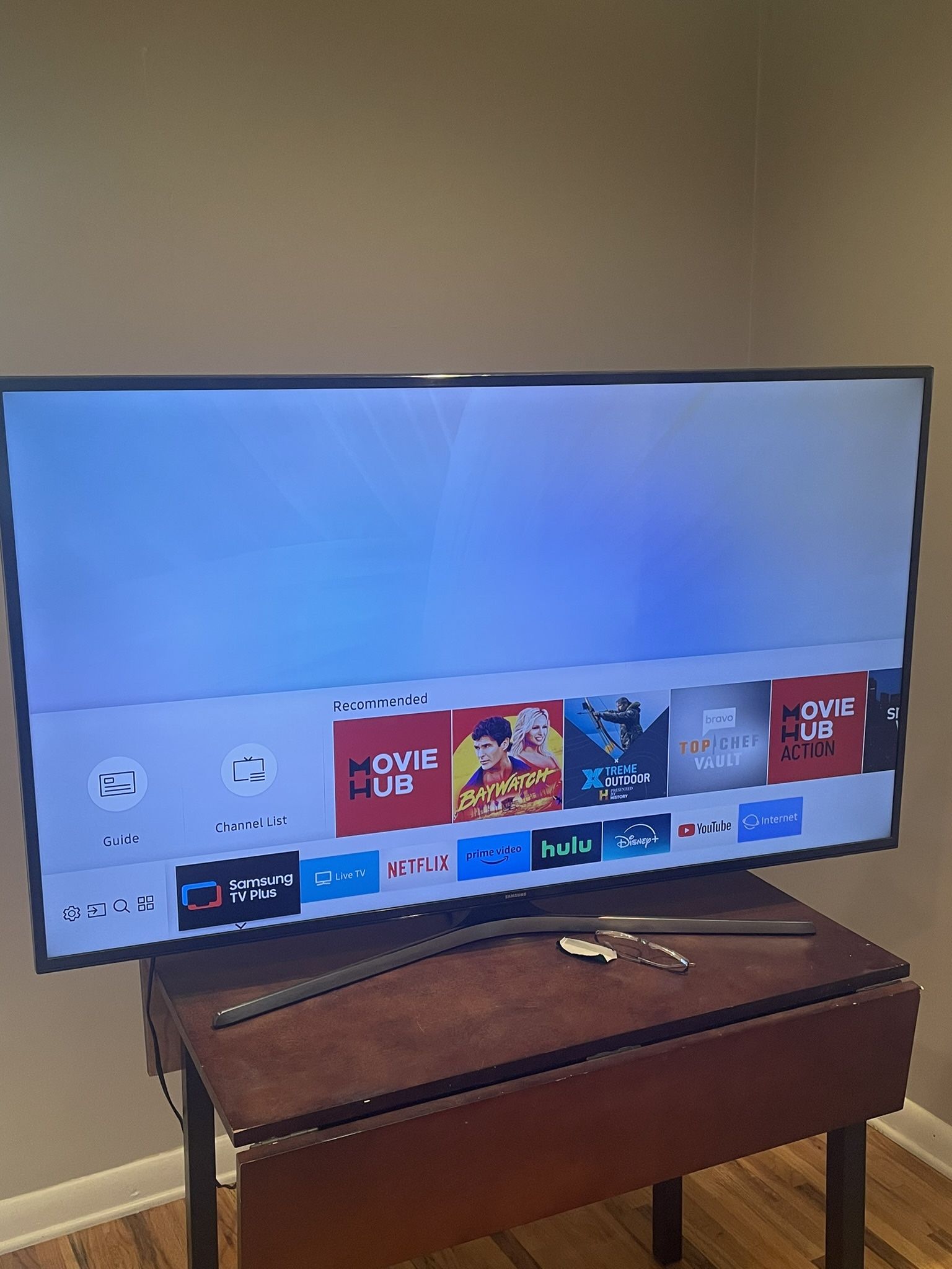 samsung smart tv