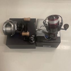 Fishing Reels