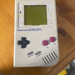 Nintendo Game boy 