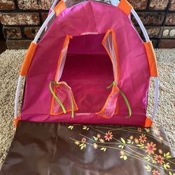 Our generation Doll Tent 