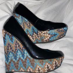 Steve Madden Wedge 
