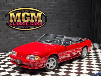 1992 Ford Mustang