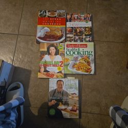 Cooking Books 