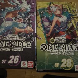 One Piece ST 26/28