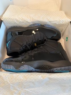 Jordan 11s Gamma Blues