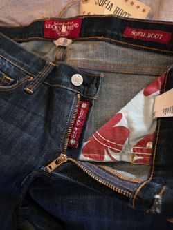 Lucky brand