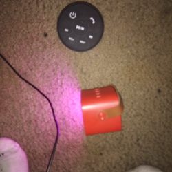 Bluetooth Speakers LED