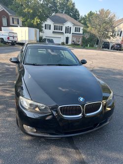 2009 BMW 328i