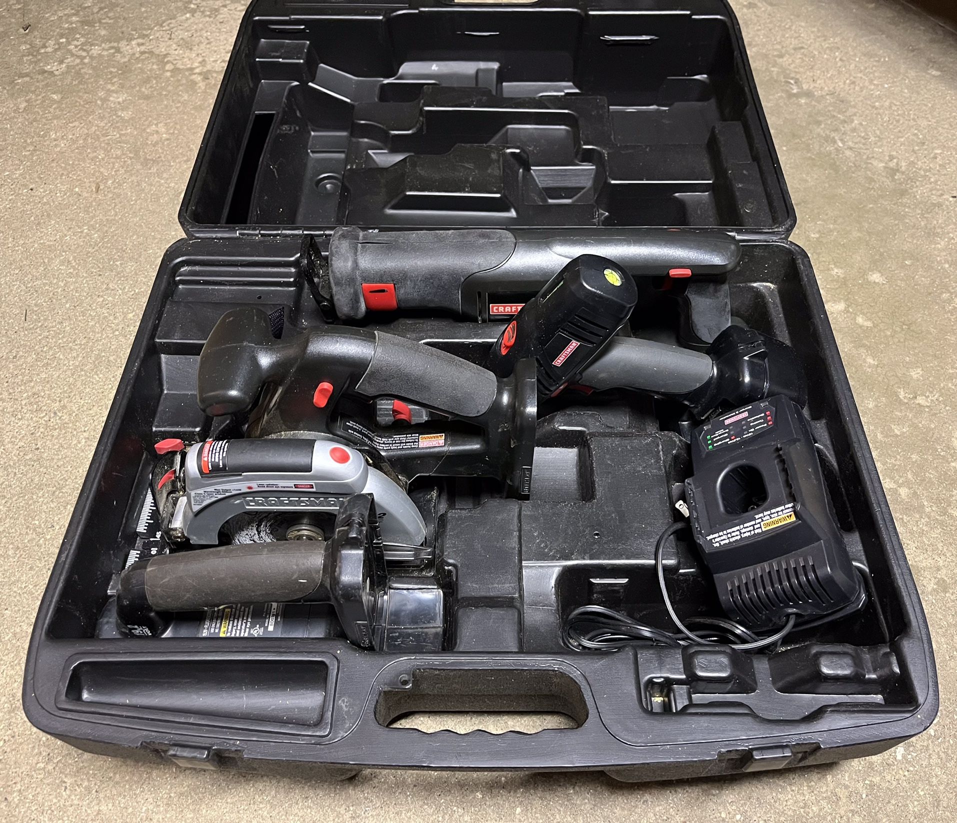 Craftsman C3 Tool Set