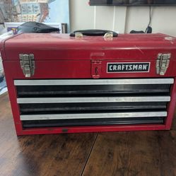 Craftsman Tool Box