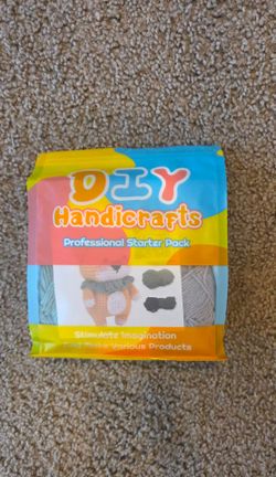 Crochet starter kit