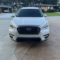 2019 Subaru Ascent