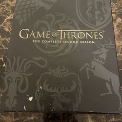 Game Of Thrones Complete Second Season 