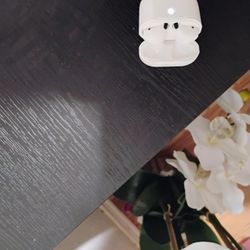 White Wireless Earbuds – New