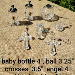 Waterford Crystal Ornaments