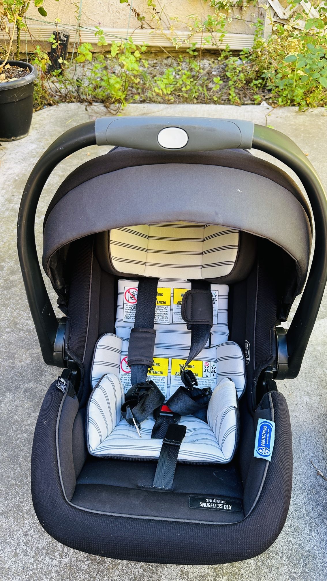 Infant Car Seat
