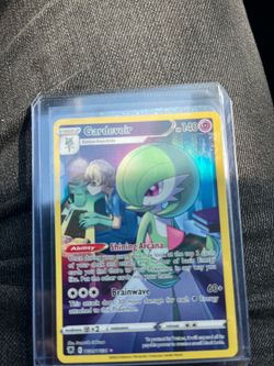 Pokémon card NM Full Art