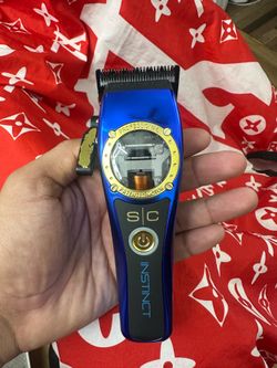 Stylecraft instinct clipper