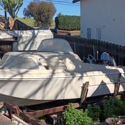 1958 Dorset Cabin Cruiser 