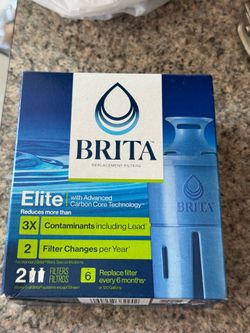 Brita Elite Filter (one)