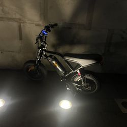 E BIKE 31MPH M
