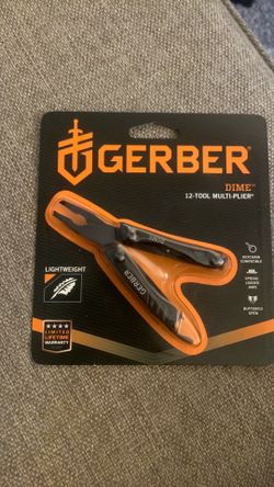 Ferber 12-tool multi-plier