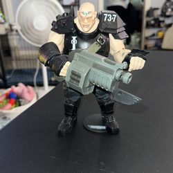 Warhammer Figure 