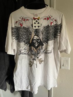 Santa Muerte T shirt