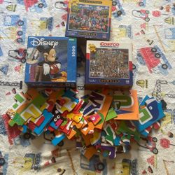 Puzzle Lot