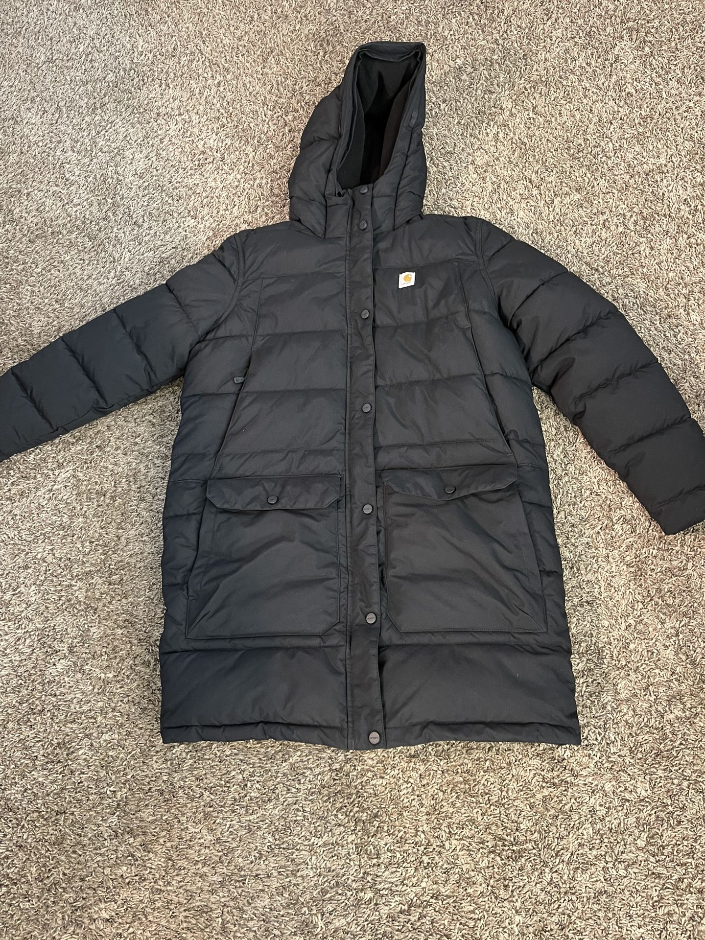 LIKE NEW Women’s Large Carhartt Coat