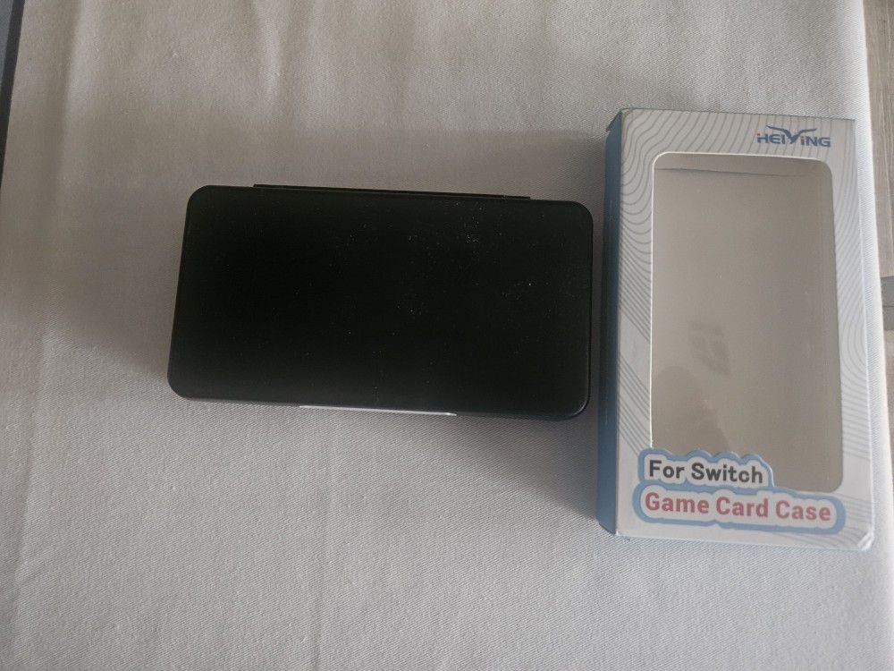 HEIYING Switch Game Magnetic Card Case